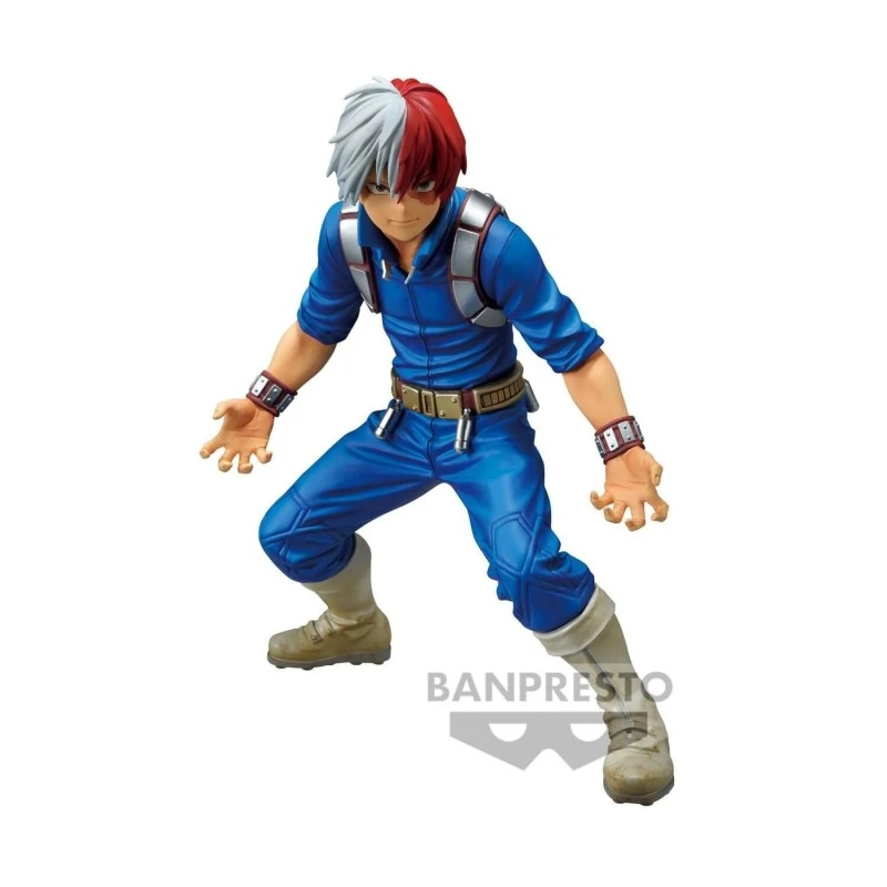 Figura Shoto Todoroki My Hero Academia Master Star Piece 3 Figura Shoto Todoroki My Hero Academia Master Star Piece