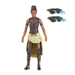 Figura Shuri Black Panther Marvel Serie Legends 10 Figura Shuri Black Panther Marvel Serie Legends -Eric Ventas figura shuri black panther marvel serie legends 2
