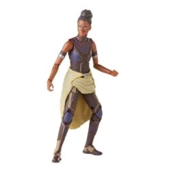 Figura Shuri Black Panther Marvel Serie Legends 11 Figura Shuri Black Panther Marvel Serie Legends -Eric Ventas figura shuri black panther marvel serie legends 3