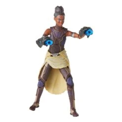 Figura Shuri Black Panther Marvel Serie Legends 12 Figura Shuri Black Panther Marvel Serie Legends -Eric Ventas figura shuri black panther marvel serie legends 4