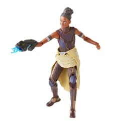 Figura Shuri Black Panther Marvel Serie Legends 13 Figura Shuri Black Panther Marvel Serie Legends -Eric Ventas figura shuri black panther marvel serie legends 5