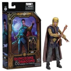 Figura Simon Dungeons And Dragons Golden Archive