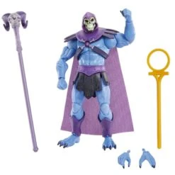 Figura Skeletor Masters Of The Universe Revelation