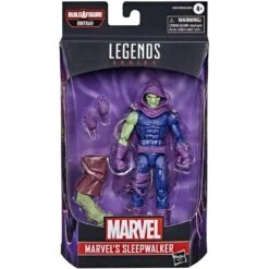 Figura Sleepwalker Doctor Strange Marvel Legends