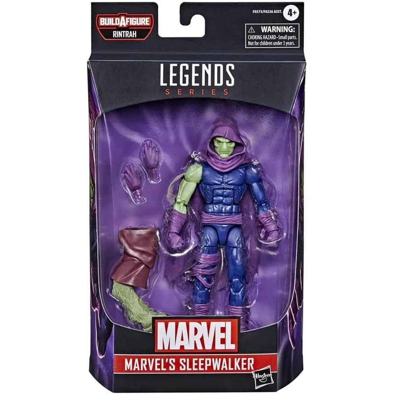 Figura Sleepwalker Doctor Strange Marvel Legends 3 Figura Sleepwalker Doctor Strange Marvel Legends
