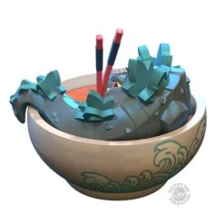 Figura Soup Dragon Qrew Art Vinyl -Eric Ventas figura soup dragon qrew art vinyl 2