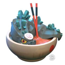 Figura Soup Dragon Qrew Art Vinyl