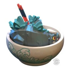 Figura Soup Dragon Qrew Art Vinyl -Eric Ventas figura soup dragon qrew art vinyl 3