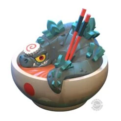 Figura Soup Dragon Qrew Art Vinyl -Eric Ventas figura soup dragon qrew art vinyl 4