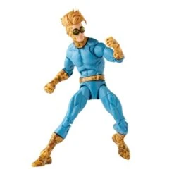 Figura Speedball Marvel Serie Legends -Eric Ventas figura speedball marvel serie legends 3