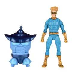 Figura Speedball Marvel Serie Legends -Eric Ventas figura speedball marvel serie legends 6