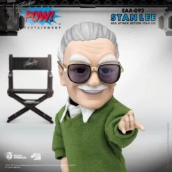 Marvel Figura Stan Lee Egg Attack Action -Eric Ventas figura stan lee egg attack action 2