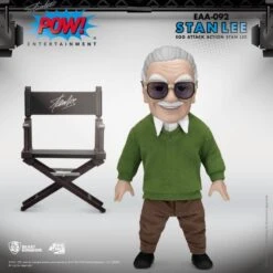 Marvel Figura Stan Lee Egg Attack Action -Eric Ventas figura stan lee egg attack action 3