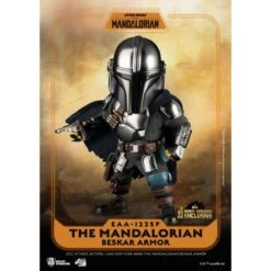 Figura Star Wars The Mandalorian Armadura Beskar Egg Attack -Eric Ventas figura star wars the mandalorian armadura beskar egg attack 3