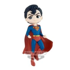 Figura Superman Dc Comics Q Posket