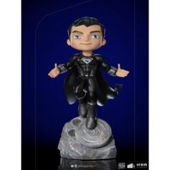 Figura Superman Traje Negro La Liga De La Justicia DC Comics MiniCo -Eric Ventas figura superman traje negro la liga de la justicia dc comics minico 2