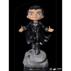 Figura Superman Traje Negro La Liga De La Justicia DC Comics MiniCo -Eric Ventas figura superman traje negro la liga de la justicia dc comics minico 3