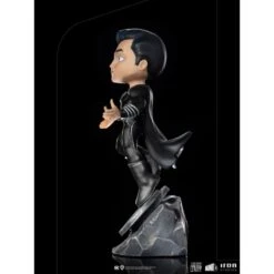 Figura Superman Traje Negro La Liga De La Justicia DC Comics MiniCo -Eric Ventas figura superman traje negro la liga de la justicia dc comics minico 5