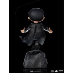 Figura Superman Traje Negro La Liga De La Justicia DC Comics MiniCo -Eric Ventas figura superman traje negro la liga de la justicia dc comics minico 6