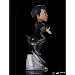 Figura Superman Traje Negro La Liga De La Justicia DC Comics MiniCo -Eric Ventas figura superman traje negro la liga de la justicia dc comics minico 7