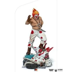 Figura Sweet Tooth Twisted Metal Art Scale 1/10