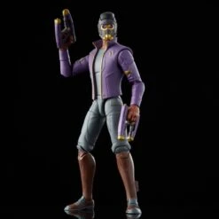 Figura T'Challa Star Lord Marvel Studios What If