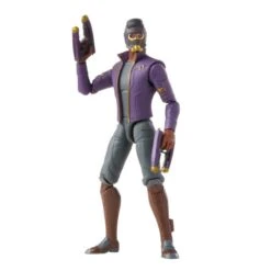 Figura T'Challa Star Lord Marvel Studios What If -Eric Ventas figura t challa star lord marvel studios what if 5