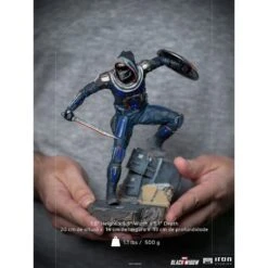 Figura Taskmaster Viuda Negra Marvel Studios Escala 1/10 -Eric Ventas figura taskmaster viuda negra marvel studios escala 1 10 11