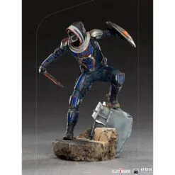 Figura Taskmaster Viuda Negra Marvel Studios Escala 1/10 -Eric Ventas figura taskmaster viuda negra marvel studios escala 1 10 4