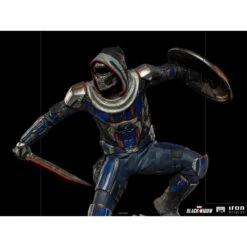 Figura Taskmaster Viuda Negra Marvel Studios Escala 1/10 -Eric Ventas figura taskmaster viuda negra marvel studios escala 1 10 9