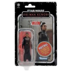 Figura Tercera Hermana Reva Star Wars Obi-Wan Kenobi Retro Collection