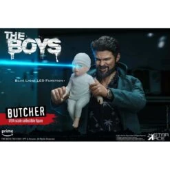 Figura The Boys Billy Carnicero Escala 1/6 21 Figura The Boys Billy Carnicero Escala 1/6 -Eric Ventas figura the boys billy carnicero escala 16 9