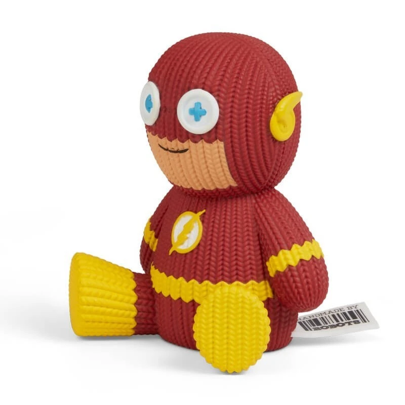 Figura The Flash Dc Comics Handmade By Robots 4 Figura The Flash Dc Comics Handmade By Robots - Imagen 2