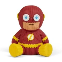 Figura The Flash Dc Comics Handmade By Robots