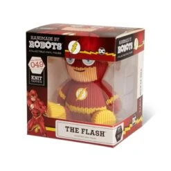 Figura The Flash Dc Comics Handmade By Robots 9 Figura The Flash Dc Comics Handmade By Robots -Eric Ventas figura the flash dc comics handmade by robots 3