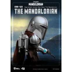 Figura The Mandalorian & The Child Star Wars Egg-Attack Action 8 Figura The Mandalorian & The Child Star Wars Egg-Attack Action -Eric Ventas figura the mandalorian the child star wars egg attack action 1