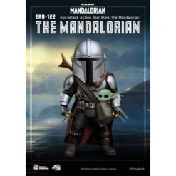 Figura The Mandalorian & The Child Star Wars Egg-Attack Action 11 Figura The Mandalorian & The Child Star Wars Egg-Attack Action -Eric Ventas figura the mandalorian the child star wars egg attack action 4