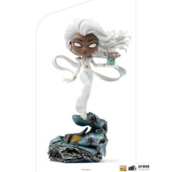 Figura Tormenta X-Men Marvel Comics MiniCo