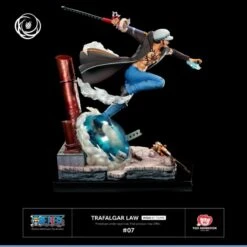 Figura Trafalgar Law One Piece Ikigai By Tsume -Eric Ventas figura trafalgar law one piece ikigai by tsume 6