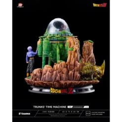 Figura Trunks Dragon Ball Z Maquina Del Tiempo HQS Dioramax -Eric Ventas figura trunks dragon ball z maquina del tiempo hqs dioramax 6
