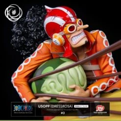Figura Usopp One Piece Ikigai By Tsume 27 Figura Usopp One Piece Ikigai By Tsume -Eric Ventas figura usopp one piece ikigai by tsume 11