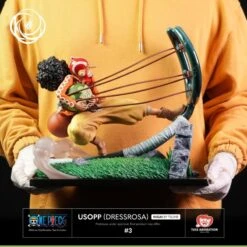 Figura Usopp One Piece Ikigai By Tsume 29 Figura Usopp One Piece Ikigai By Tsume -Eric Ventas figura usopp one piece ikigai by tsume 13