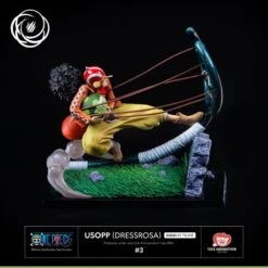 Figura Usopp One Piece Ikigai By Tsume 18 Figura Usopp One Piece Ikigai By Tsume -Eric Ventas figura usopp one piece ikigai by tsume 2