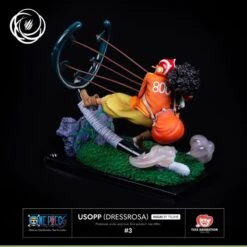 Figura Usopp One Piece Ikigai By Tsume 21 Figura Usopp One Piece Ikigai By Tsume -Eric Ventas figura usopp one piece ikigai by tsume 5