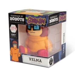 Figura Vilma Dinkley Scooby-Doo Handmade By Robots -Eric Ventas figura vilma dinkley scooby doo handmade by robots 3
