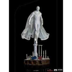 Figura Vision Blanco Wandavision Marvel Art Scale 1/10 -Eric Ventas figura vision blanco wandavision marvel art scale 1 10 2
