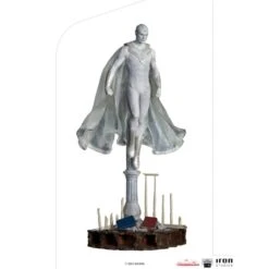 Figura Vision Blanco Wandavision Marvel Art Scale 1/10