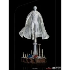 Figura Vision Blanco Wandavision Marvel Art Scale 1/10 -Eric Ventas figura vision blanco wandavision marvel art scale 1 10 3