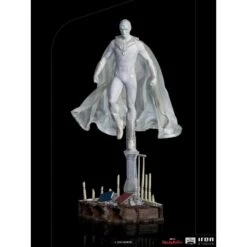 Figura Vision Blanco Wandavision Marvel Art Scale 1/10 -Eric Ventas figura vision blanco wandavision marvel art scale 1 10 4