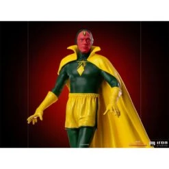 Figura Vision Wandavision Halloween Marvel Escala 1/10 18 Figura Vision Wandavision Halloween Marvel Escala 1/10 -Eric Ventas figura vision wandavision halloween marvel escala 1 10 3